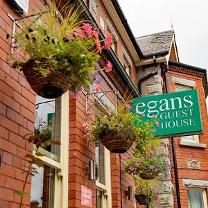 Pensionat Egans House, Dublin
