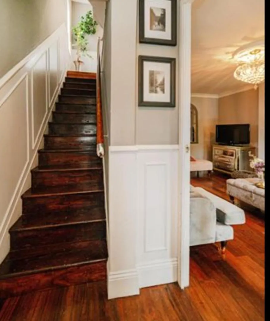 Accommodatie bij particulieren Dublin Room Ierland